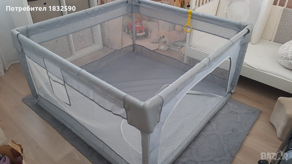 Кошара за игра 120/120, снимка 1