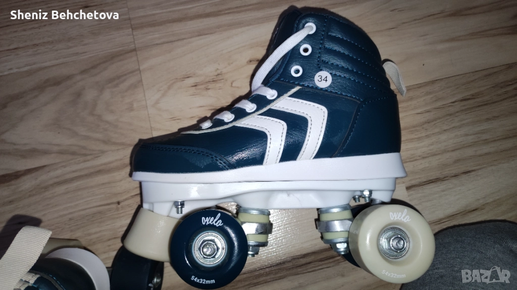 Ролери 34 номер нови, снимка 1