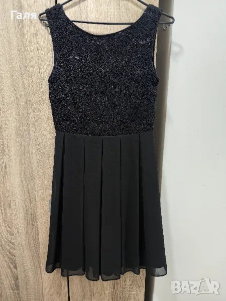 Черна рокля, снимка 1