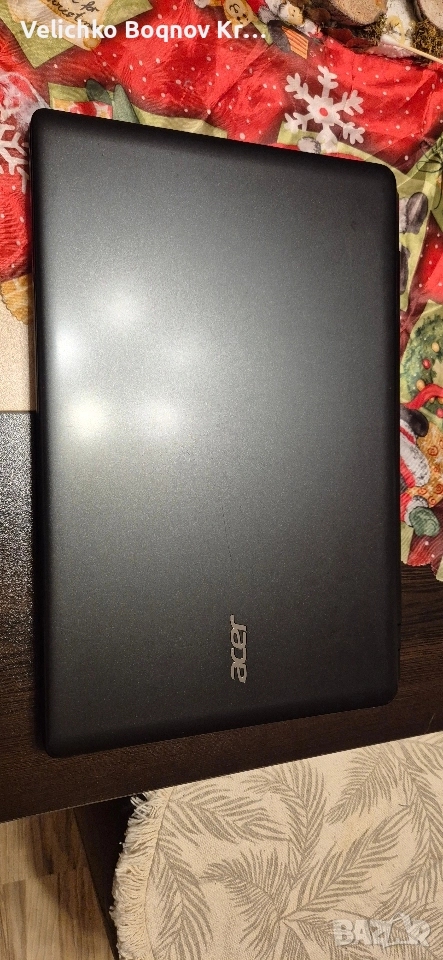 Acer Aspire E1-572, снимка 1