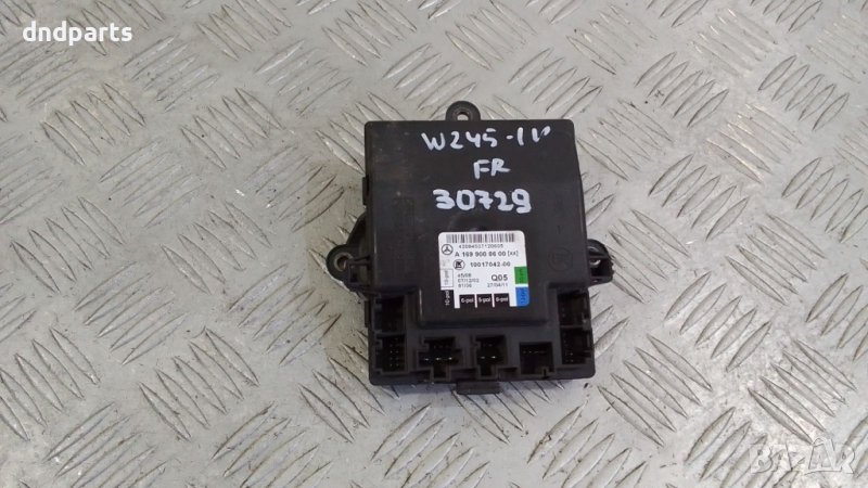 Модул врата Mercedes B-Class W245 2011г.(предна дясна)	, снимка 1