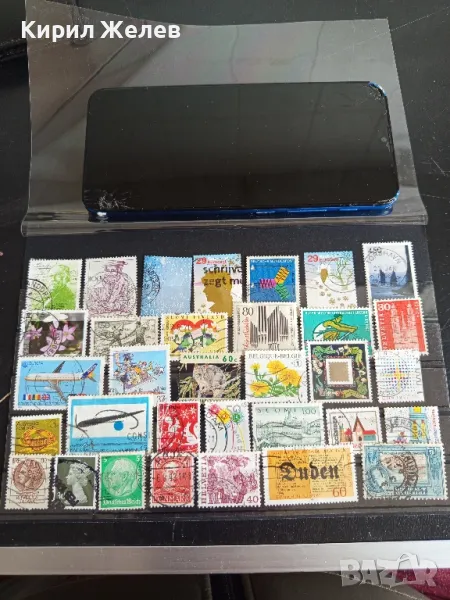 Пощенски марки от цял свят ЛИЧНОСТИ, ЖИВОТНИ,ЦВЕТЯ за КОЛЕКЦИОНЕРИ 47886, снимка 1