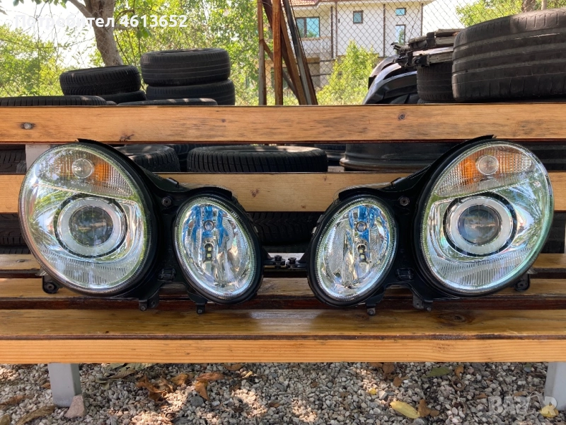 РЕЦИКЛИРАНЕ И РЕМОНТ НА ФАРОВЕ, снимка 1