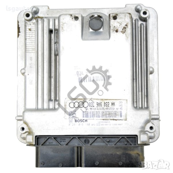 Компютър двигател AUDI A4 (B8) 2008-2015 ID:101632, снимка 1