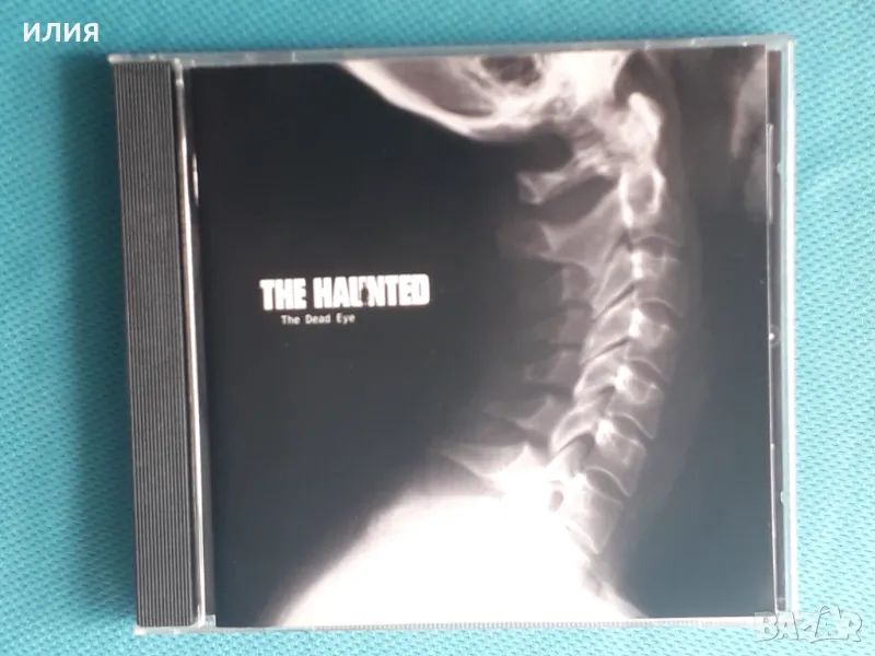 The Haunted – 2006 - The Dead Eye(Thrash,Melodic Death Metal), снимка 1