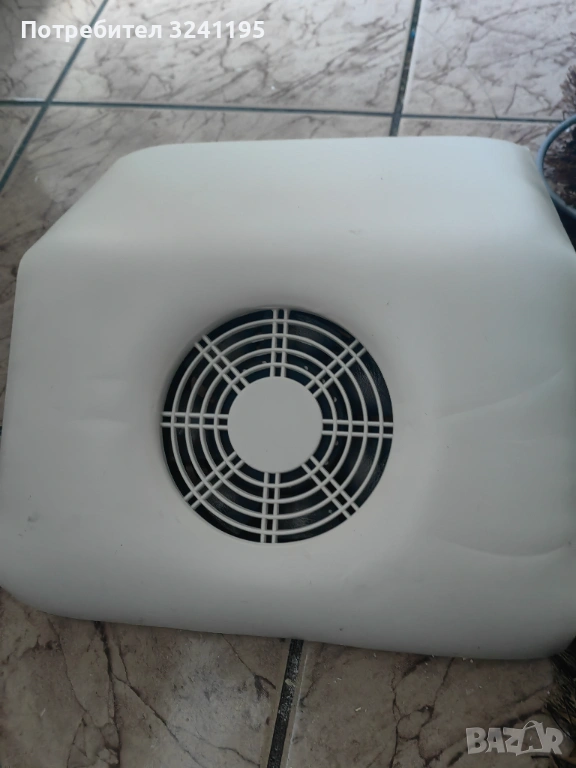 прахоуловител за нокти, снимка 1