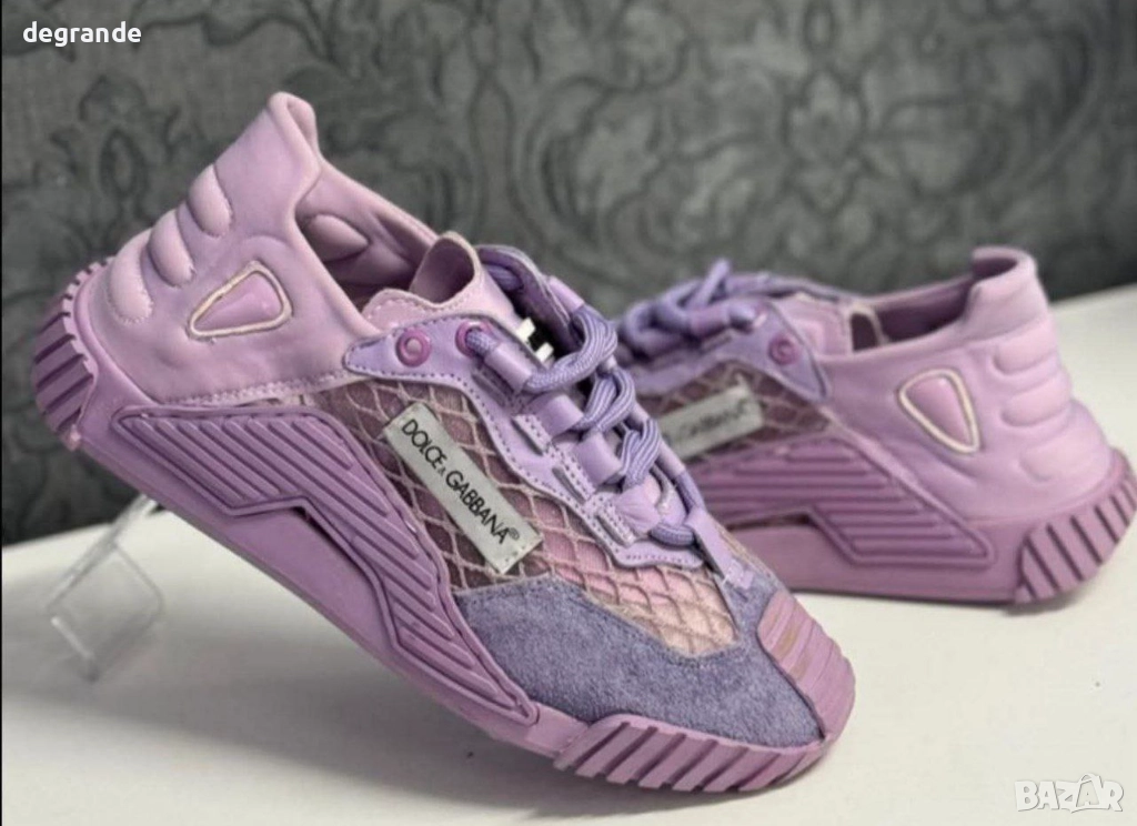 Дамски маратонки D&G , снимка 1