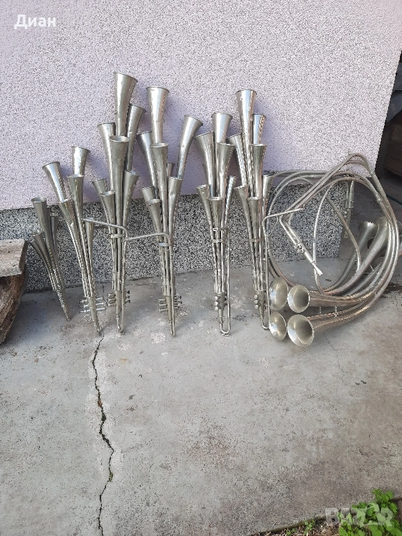 фанфар,фанфари, снимка 1