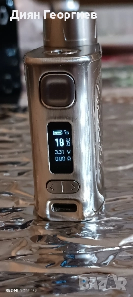 Eleaf istick pico 2 75w gunmetal , снимка 1