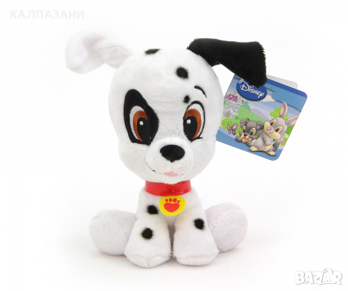 Плюшена играчка - Далматинец, 20см PDP0900353, снимка 1