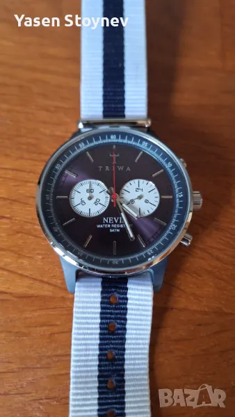 Часовник Triwa Nevil, снимка 1