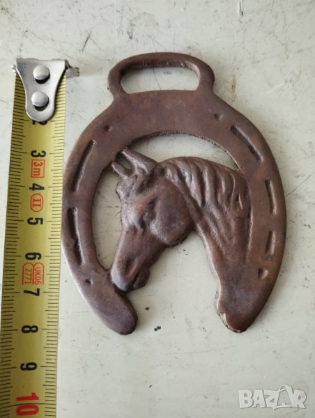 декорация за самар на кон, снимка 1