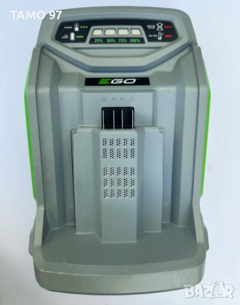 EGO CH5500E - Бързо зарядно 56V, снимка 1