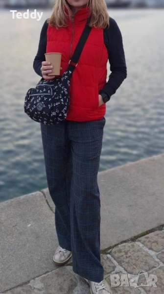 Стилен топъл елек от Old Navy, размер M, снимка 1