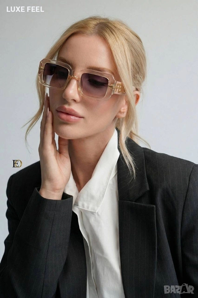 FENDI ⚜️Дамски Слънчеви Очила , снимка 1