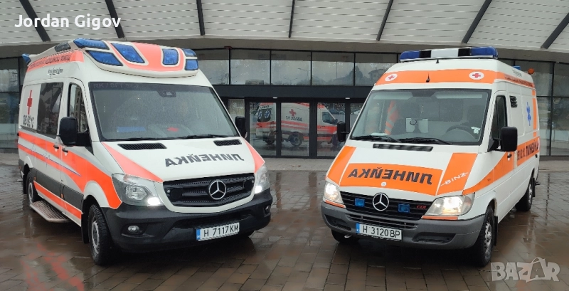 Частна Линейка Шумен, снимка 1