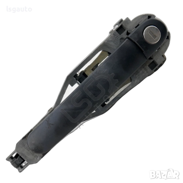 Предна лява външна дръжка Skoda Fabia I (6Y) 1999-2008 ID: 151694, снимка 1