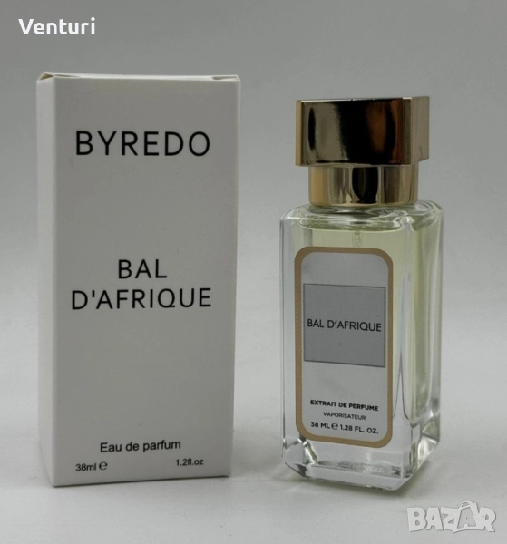 Унисекс мини парфюм Byredo Bal D'Afrique EDP 38ml, снимка 1