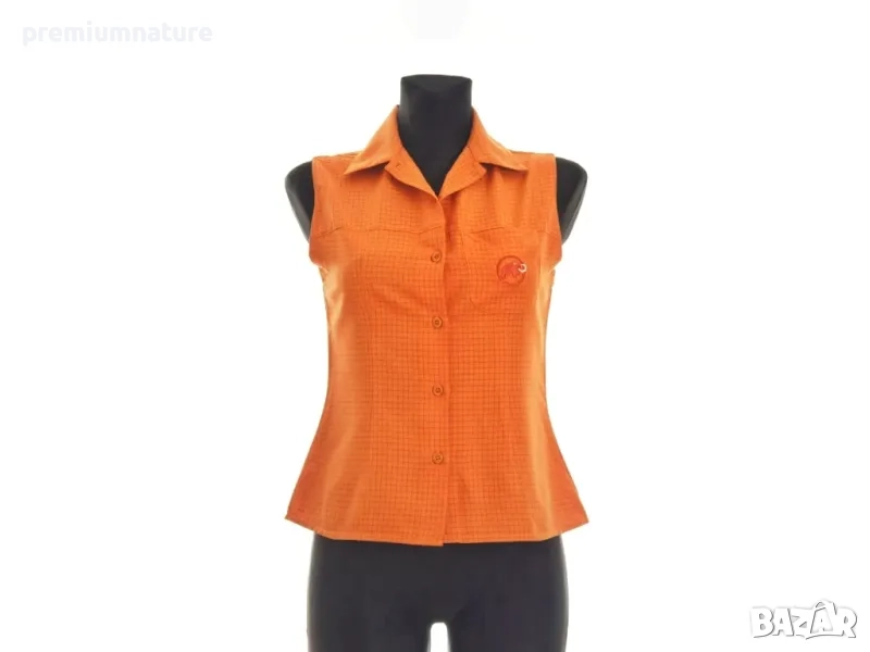 🏕️ СЕЗОННА ОФЕРТА 🧭 MAMMUT / хибридна трекинг туристическа риза тип елек , снимка 1