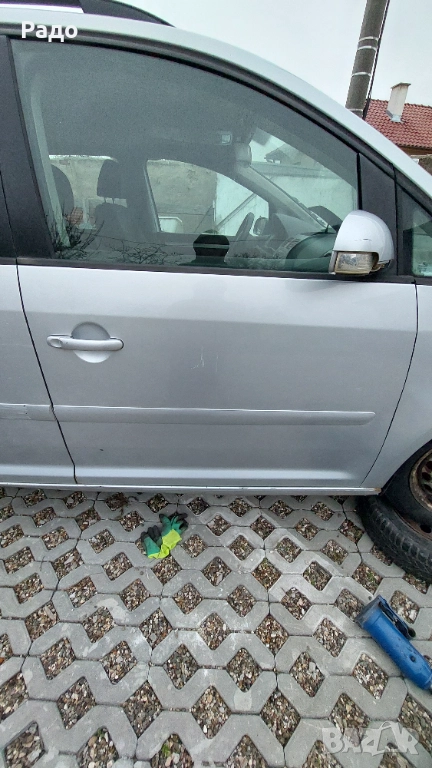 Vw touran 2.0 ecofuel , снимка 1