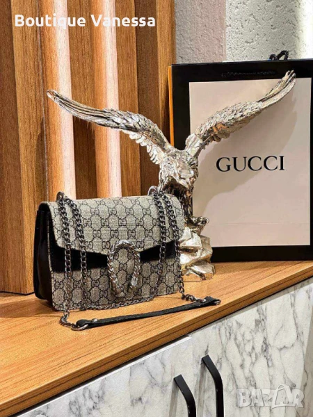 Дамска чанта Gucci , снимка 1