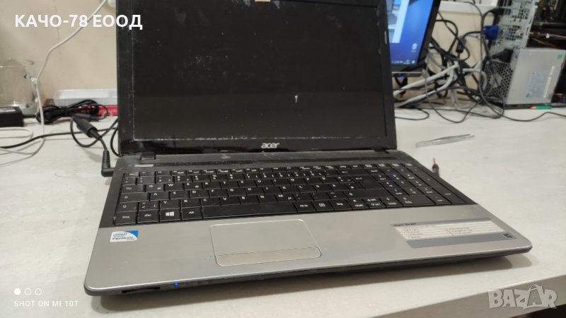 Лаптоп Acer Aspire E1, снимка 1