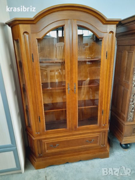 Масивна Витрина внос от Германия , снимка 1