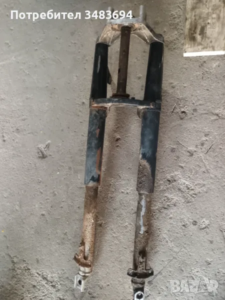 Предница за ЧЗ 250 CZ 250, снимка 1