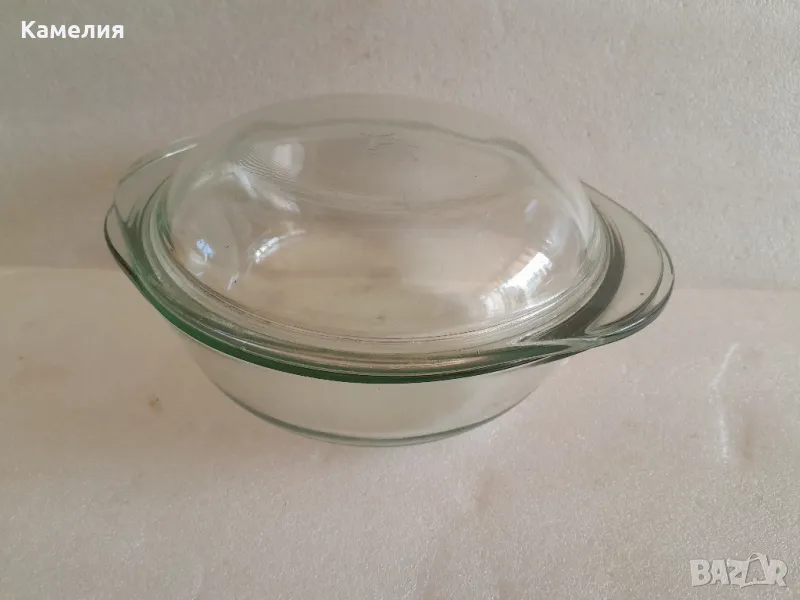 Малък йенски съд, снимка 1