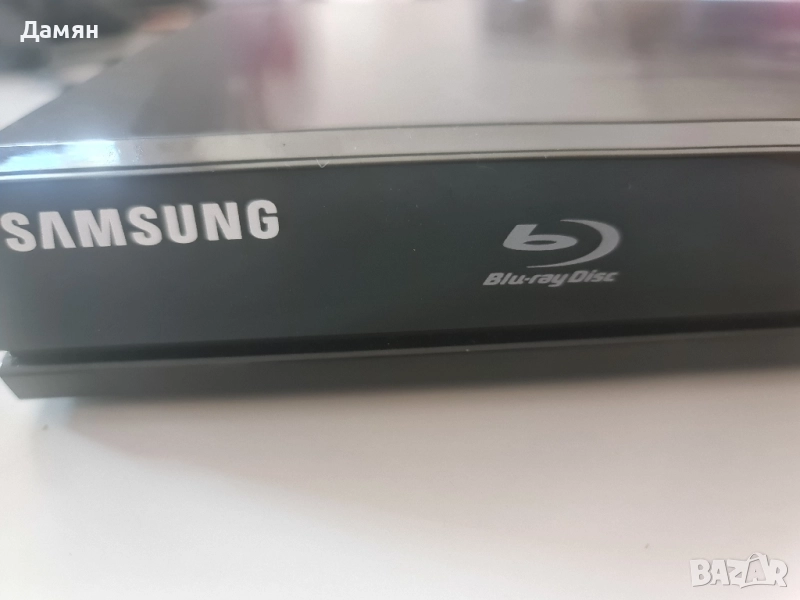 Samsung Blu-Ray BD-J4500R плеър , снимка 1