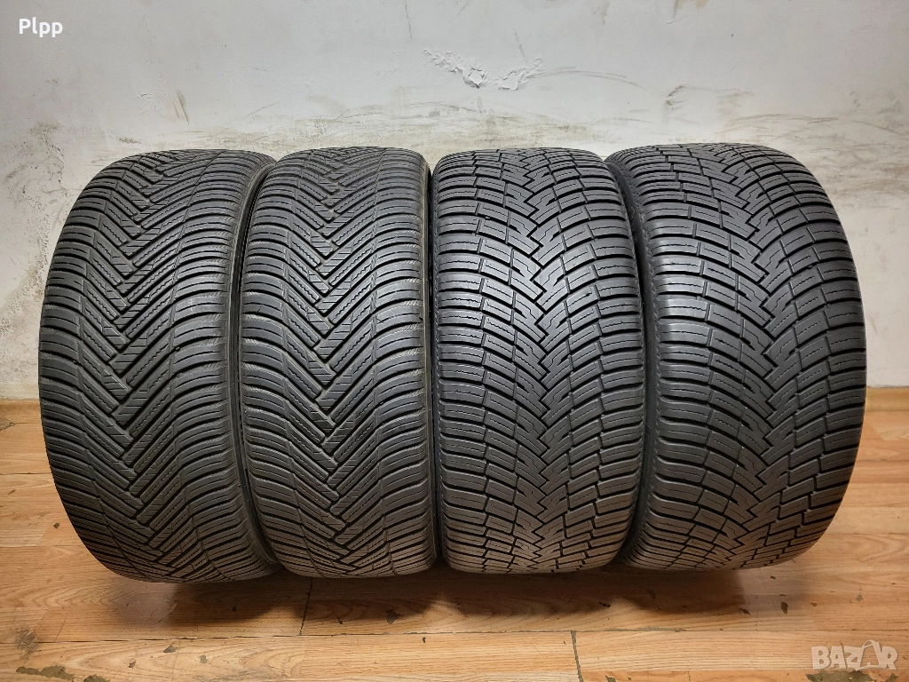 225/45/18 и 245/40/18 / пакет всесезонни гуми, снимка 1