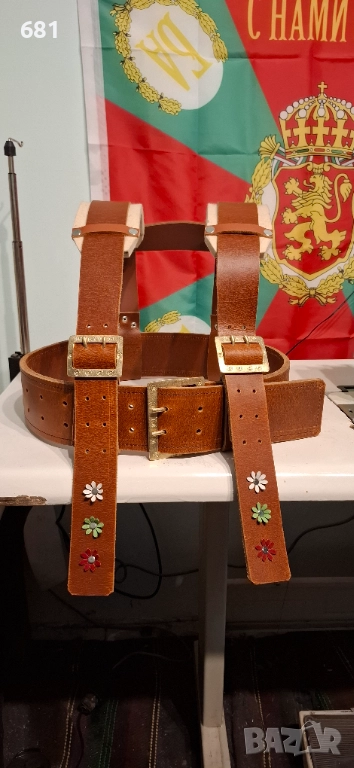 Колан за звънци за Сурва, снимка 1