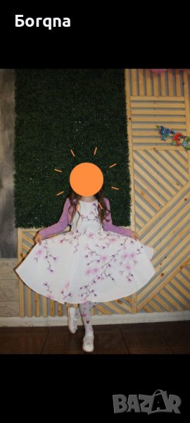 Детска рокля 146 р-р, снимка 1