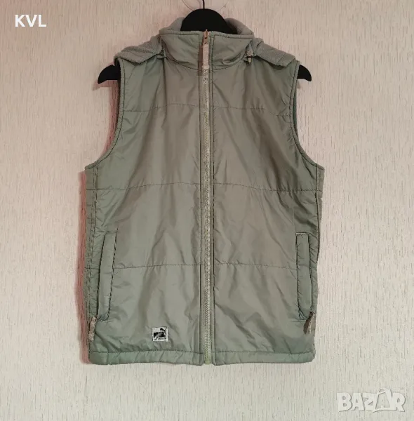 Грейка с две лица с качулка, М, снимка 1