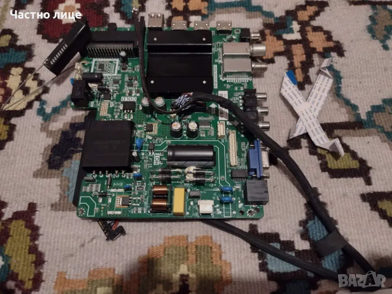 ПРОМОЦИЯ! Части за телевизор SANG LE-40A10, снимка 1