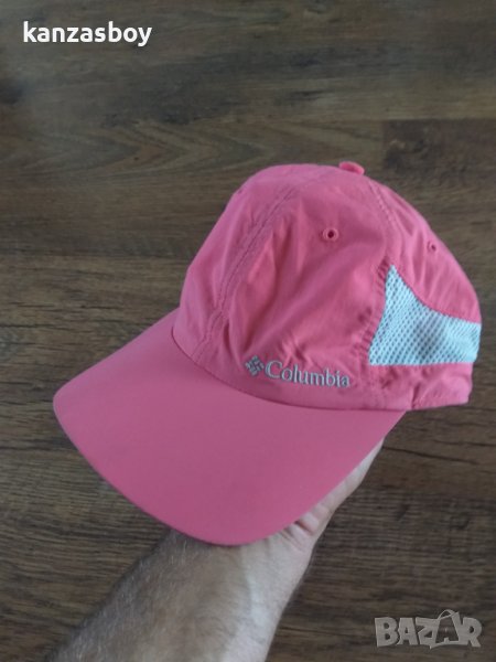 columbia - страхотна шапка КАТО НОВА, снимка 1