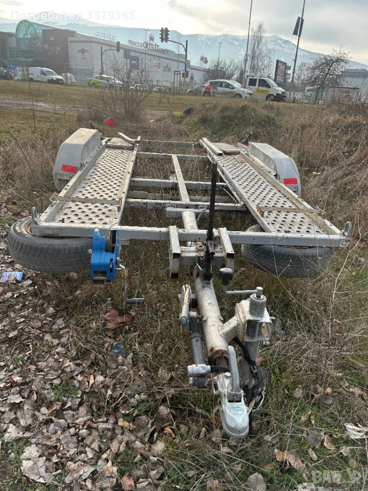 Платформа , снимка 1