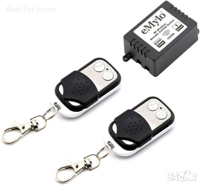 1-канално RF реле, снимка 1