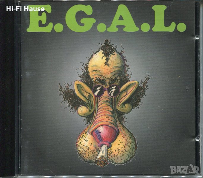 E.G.A.L., снимка 1