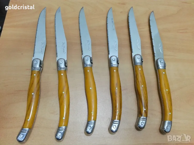 френски ножове за стек , снимка 1