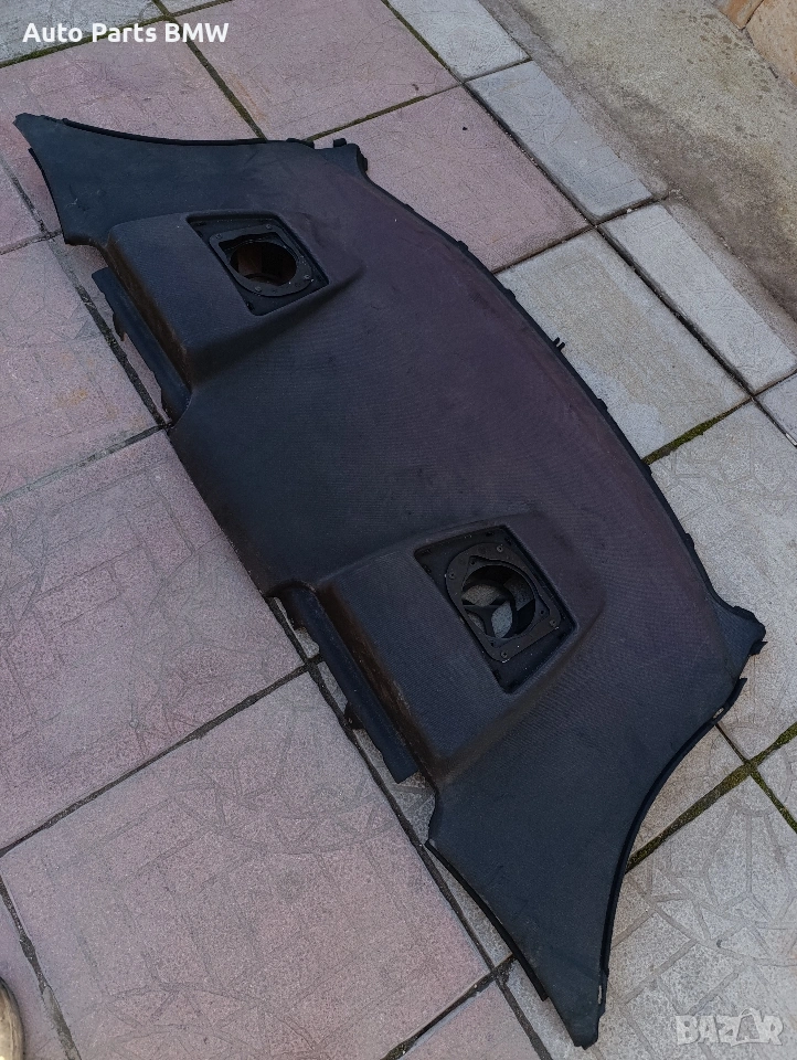 Кора багажник BMW E63 E64 Кора задно стъкло БМВ Е63 Е64 6 серия, снимка 1