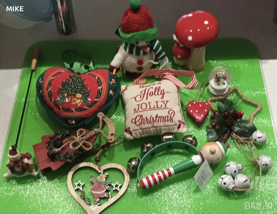 Коледни декорации, снимка 1