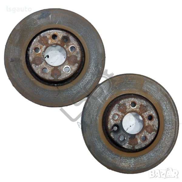 Комплект предни спирачни дискове Ford Galaxy II 2006-2014 ID: 113385, снимка 1