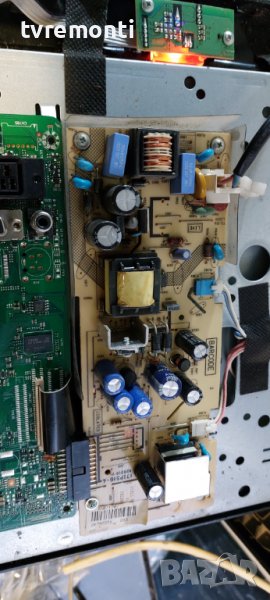 Платка POWER SUPPLY INVERTER 17IPS16-4 V1 020210 for 19inc DISPLAY for, Techwood дисплей LTM185AT01, снимка 1