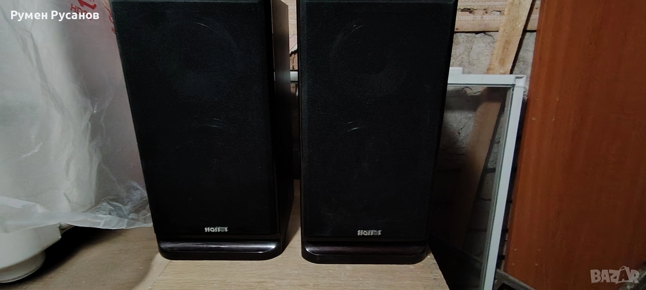 Английски тонколони Harrot, снимка 1