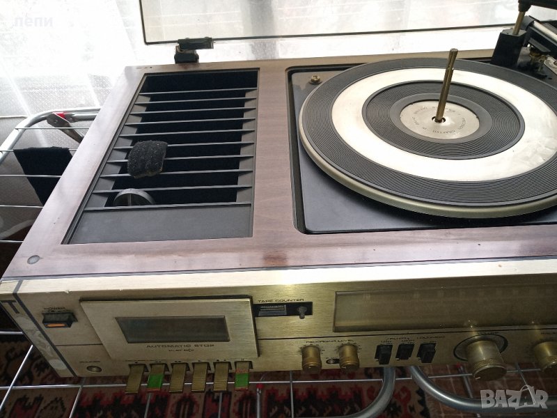 музикален комбаин саньо, снимка 1