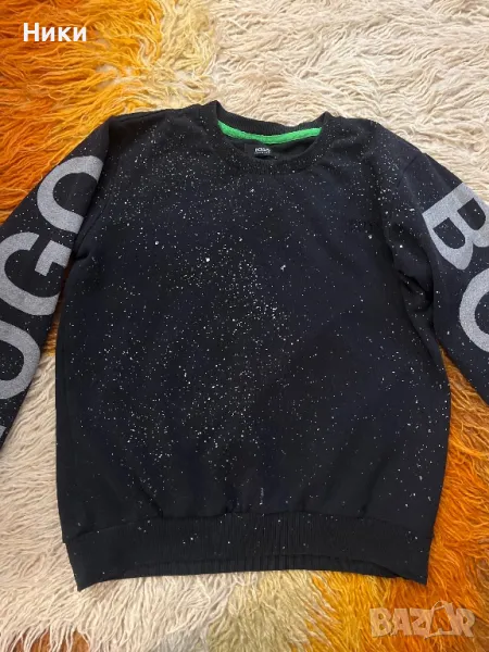 Hugo Boss-за един млад джентълмен, снимка 1