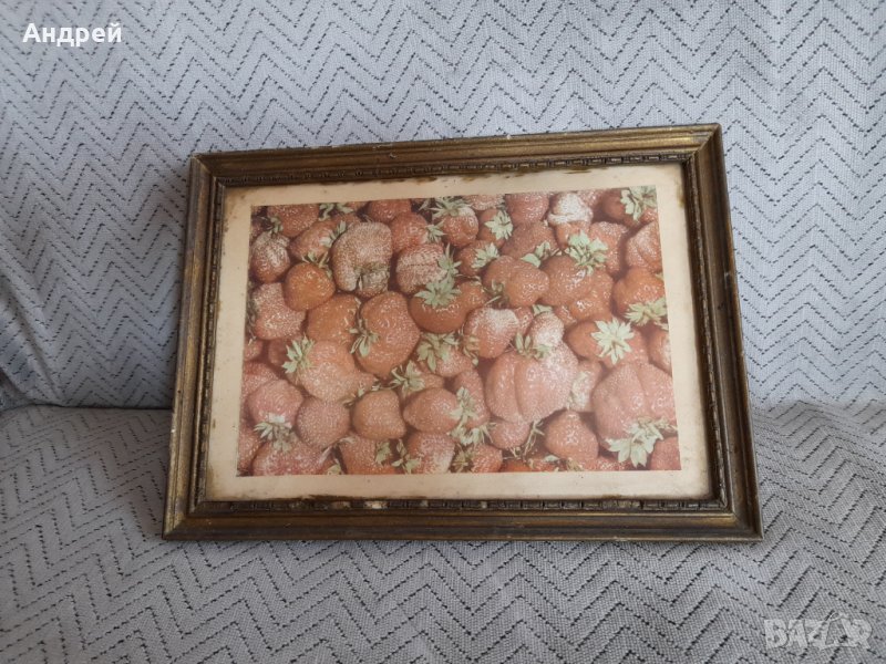 Стара картина #21, снимка 1