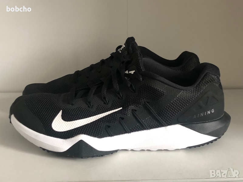 Nike Retaliation Trainer 2 'Black White' , снимка 1