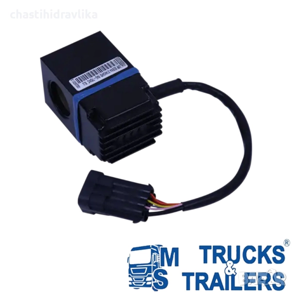 Бобина MAG TRONIC BLUE OMFB 34003800416, снимка 1